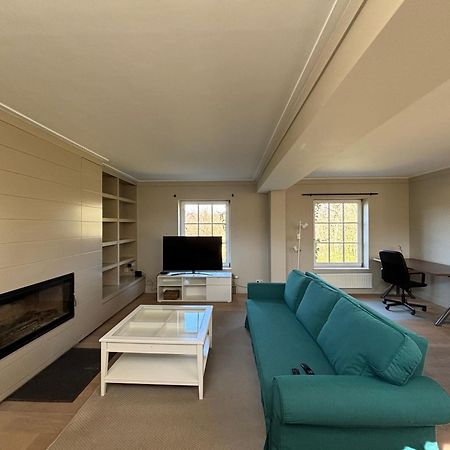 Duplex Rosieres - 12' De Bruxelles Apartman Rixensart Kültér fotó