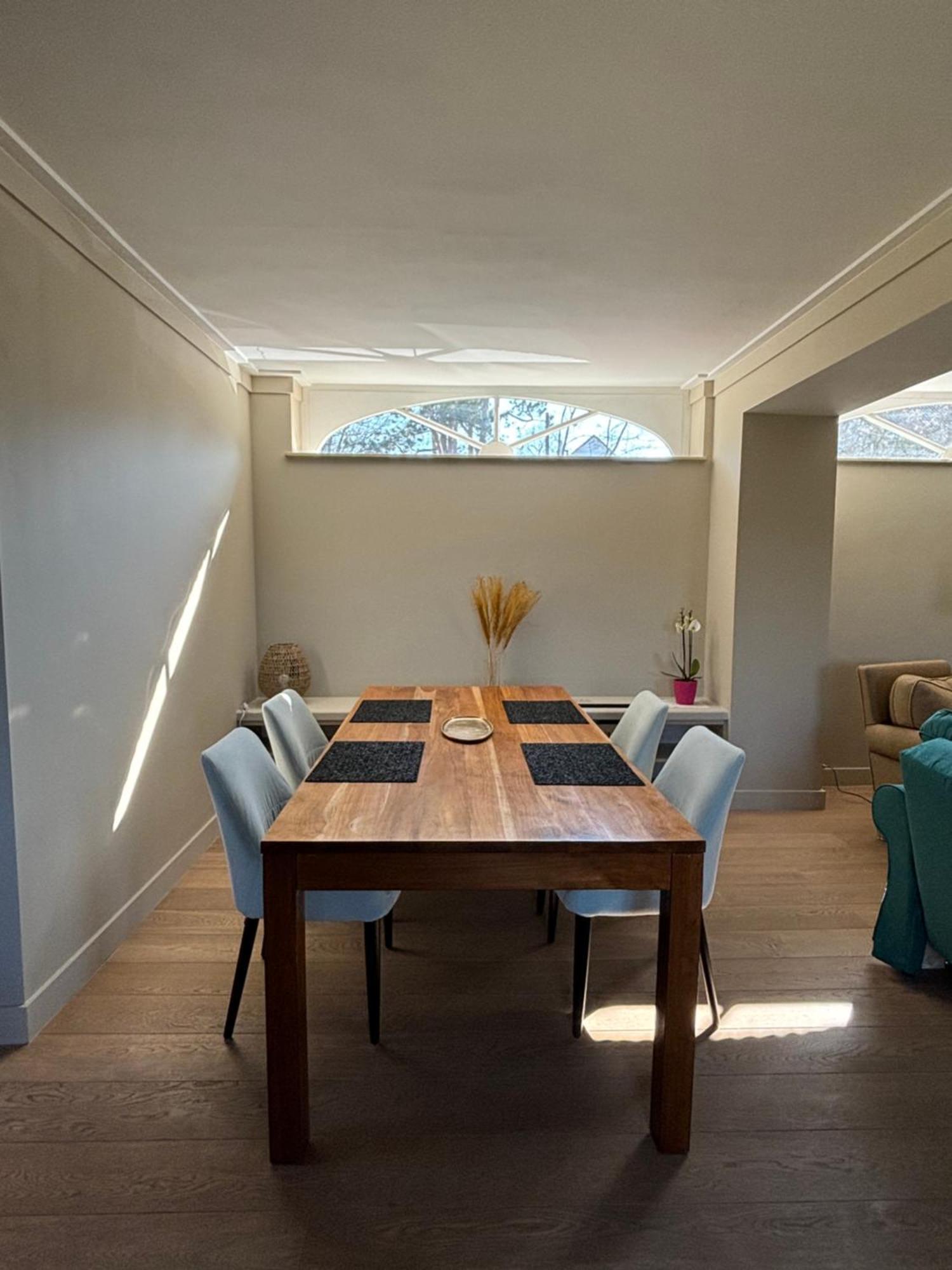 Duplex Rosieres - 12' De Bruxelles Apartman Rixensart Kültér fotó