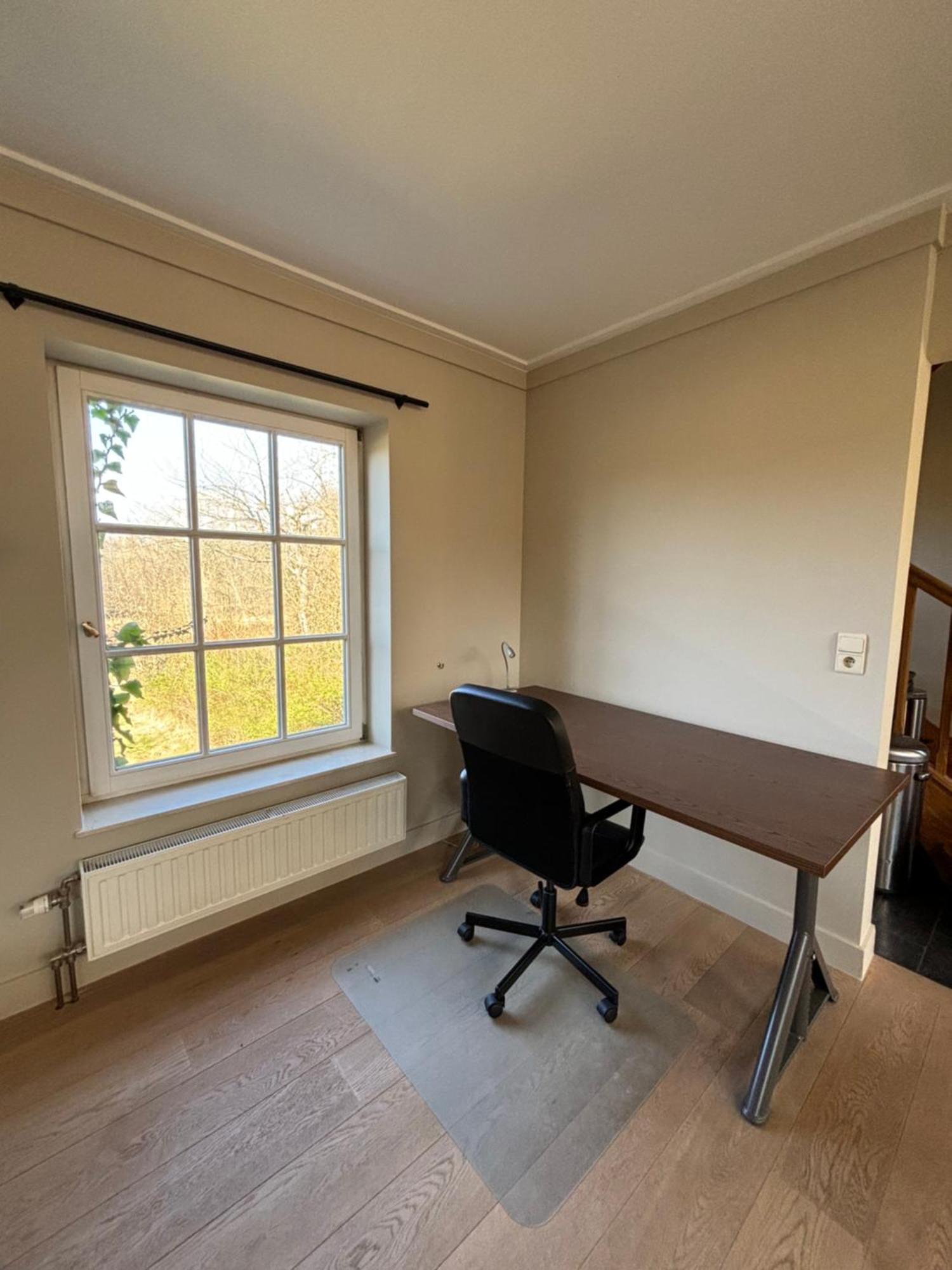 Duplex Rosieres - 12' De Bruxelles Apartman Rixensart Kültér fotó