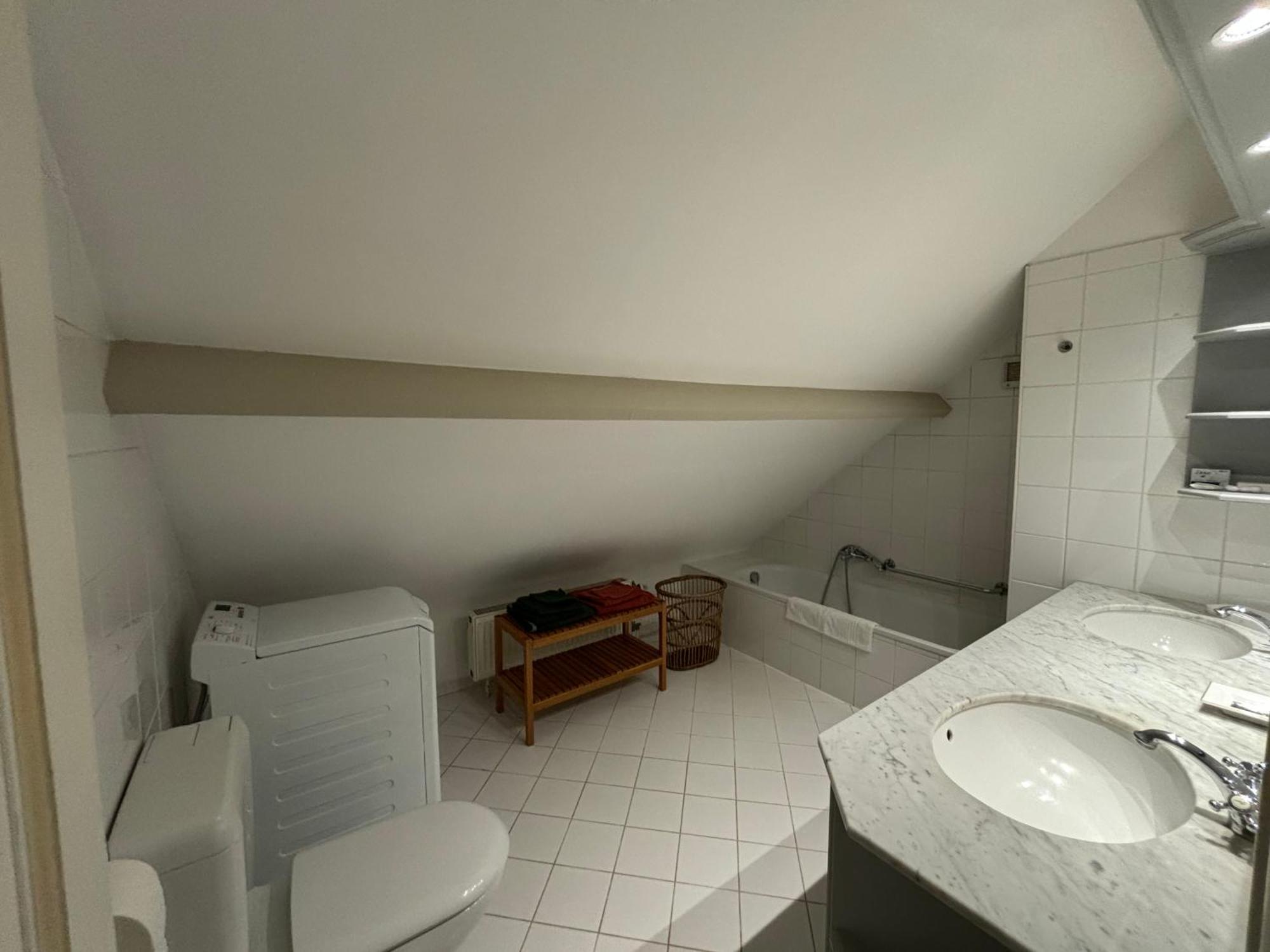 Duplex Rosieres - 12' De Bruxelles Apartman Rixensart Kültér fotó