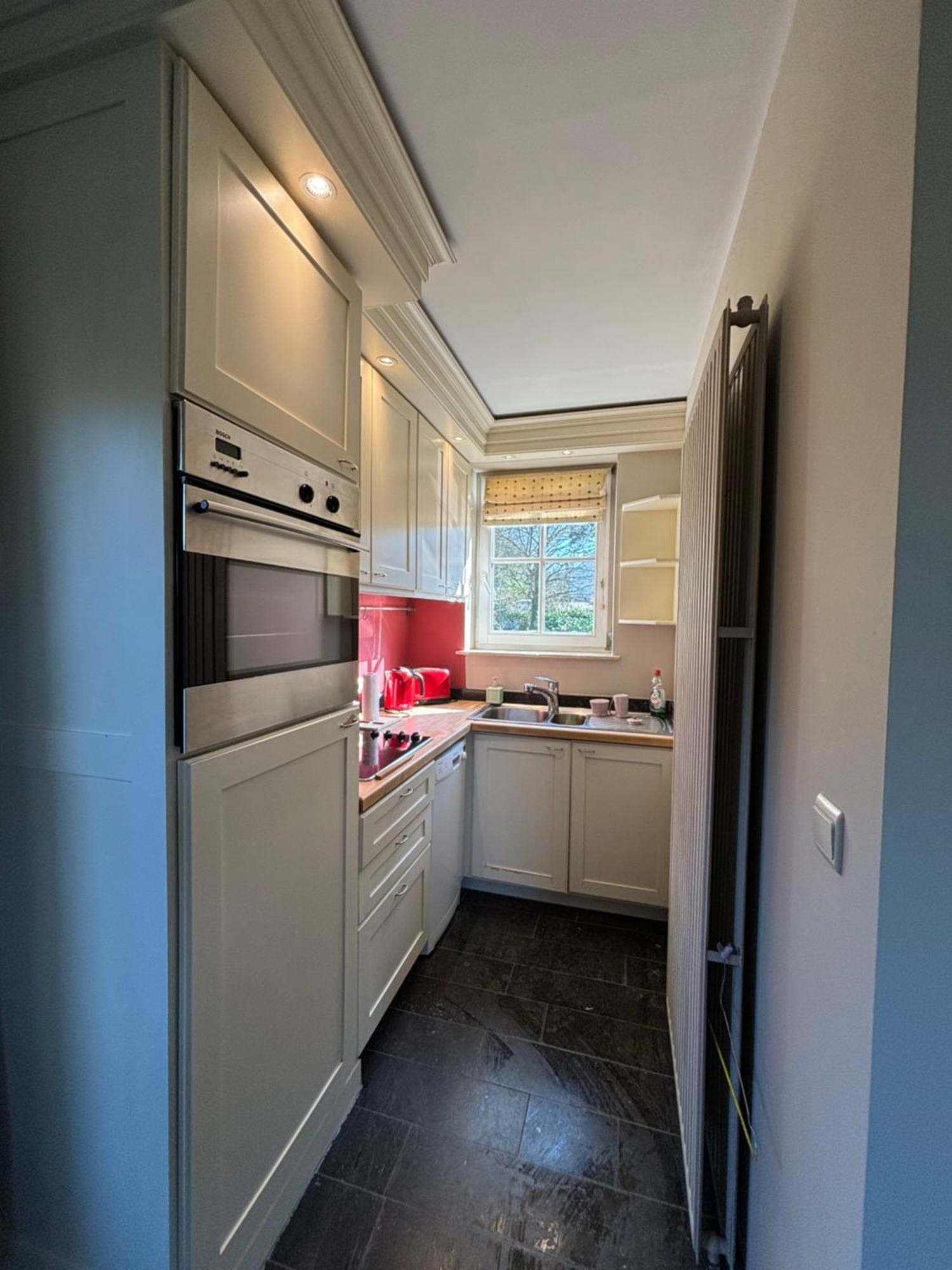 Duplex Rosieres - 12' De Bruxelles Apartman Rixensart Kültér fotó