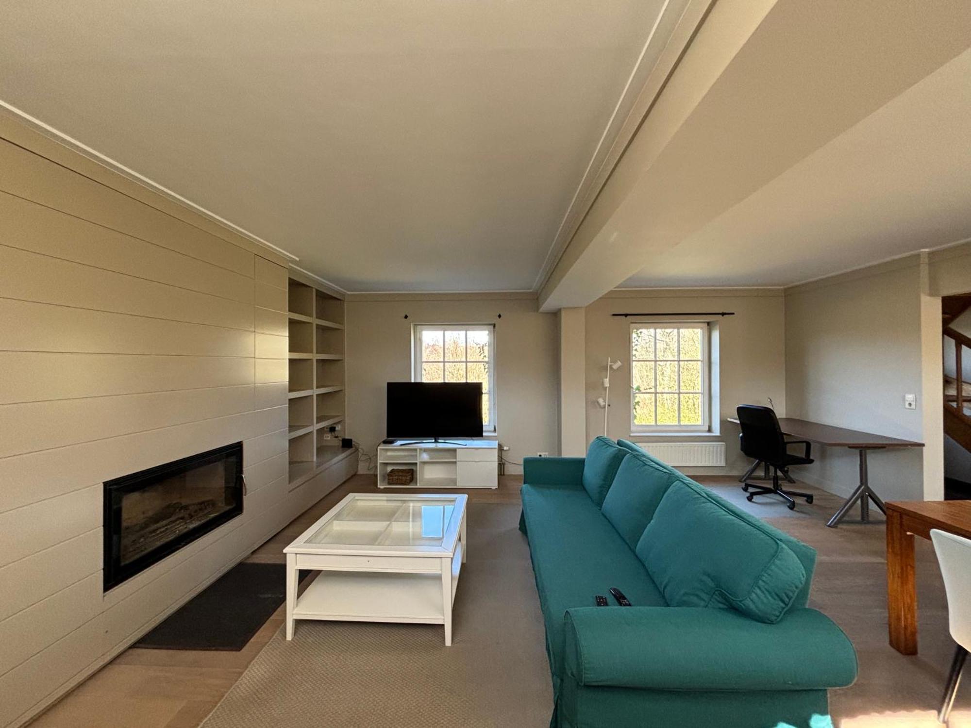 Duplex Rosieres - 12' De Bruxelles Apartman Rixensart Kültér fotó