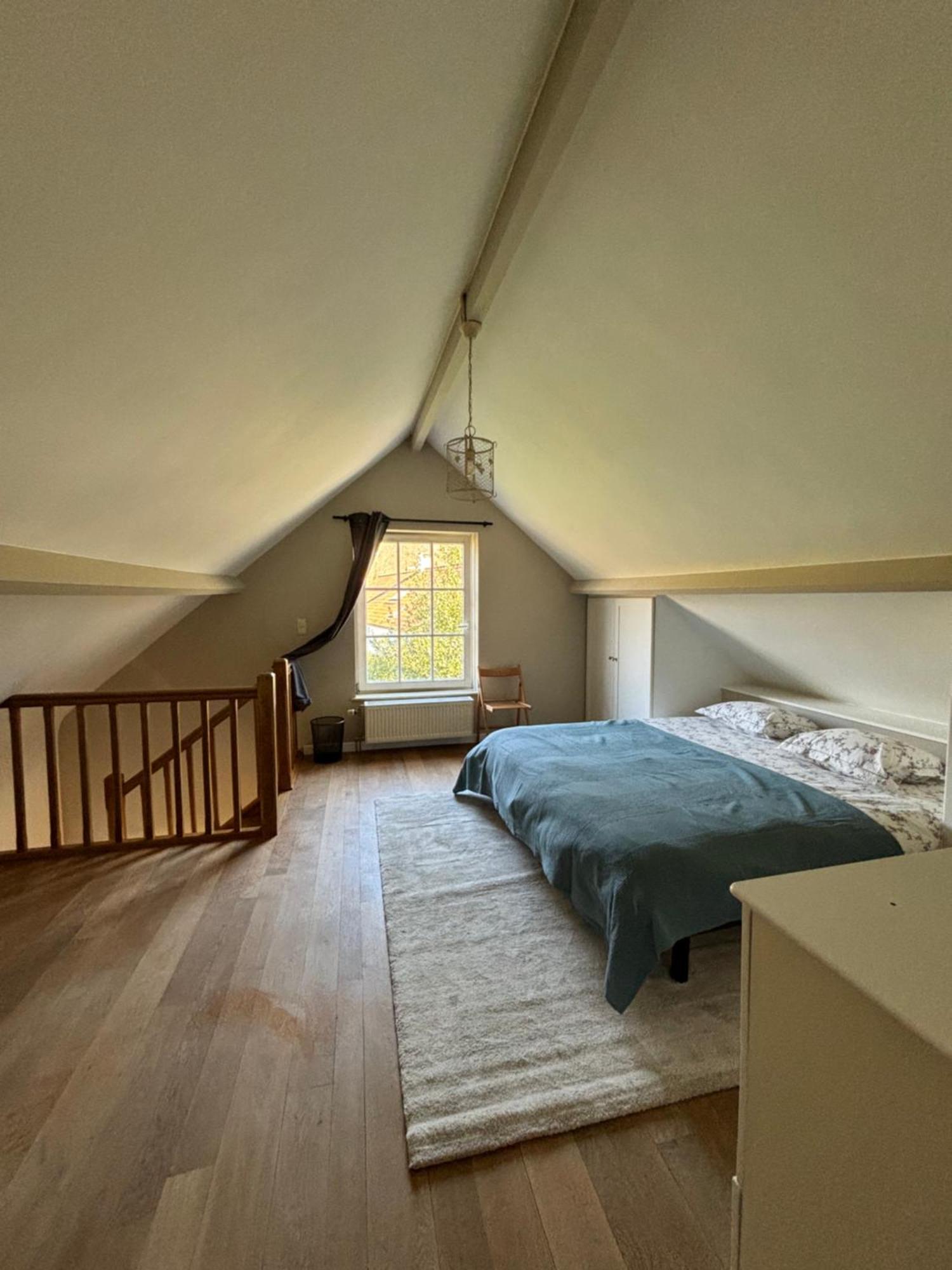Duplex Rosieres - 12' De Bruxelles Apartman Rixensart Kültér fotó