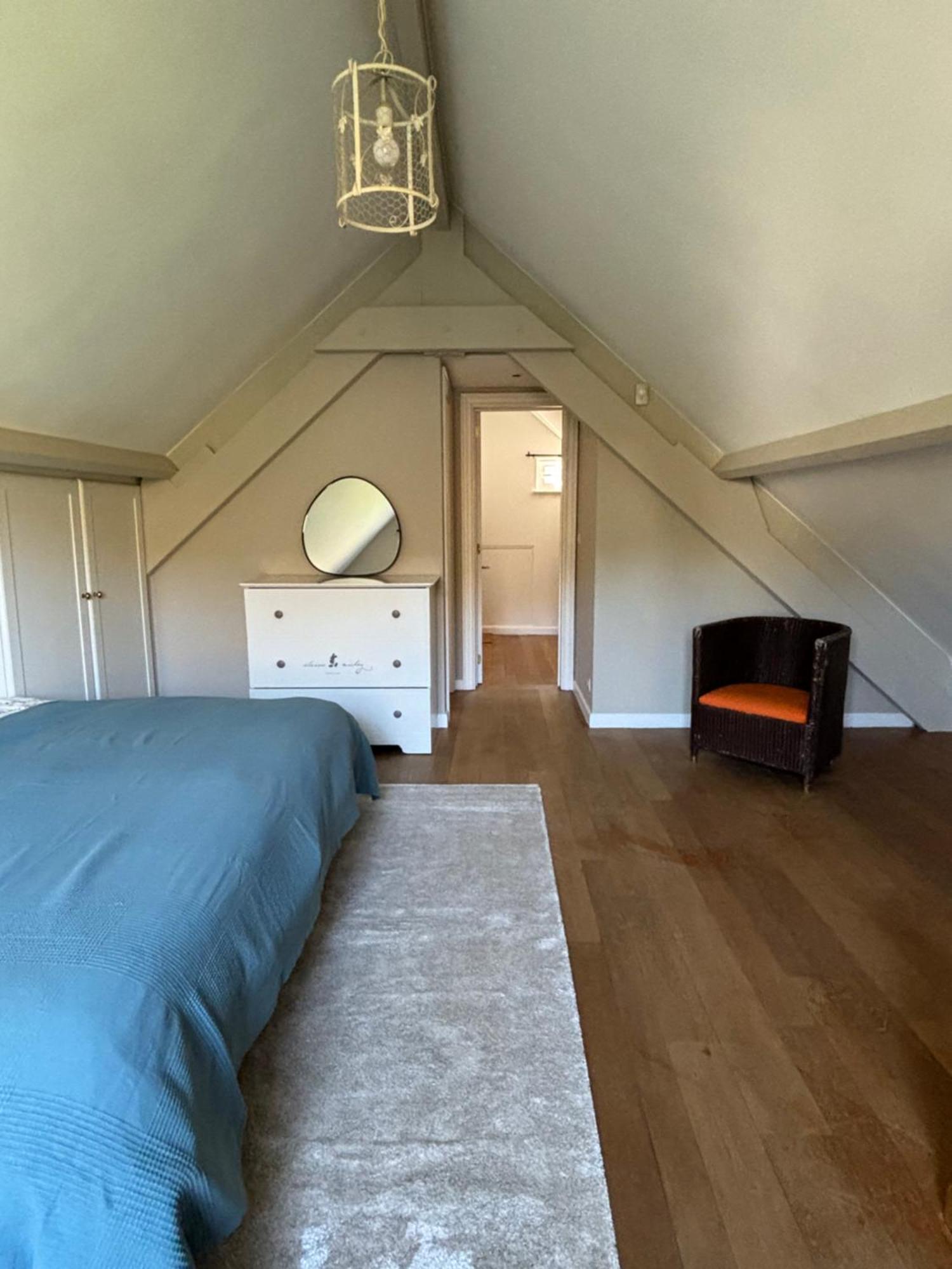 Duplex Rosieres - 12' De Bruxelles Apartman Rixensart Kültér fotó