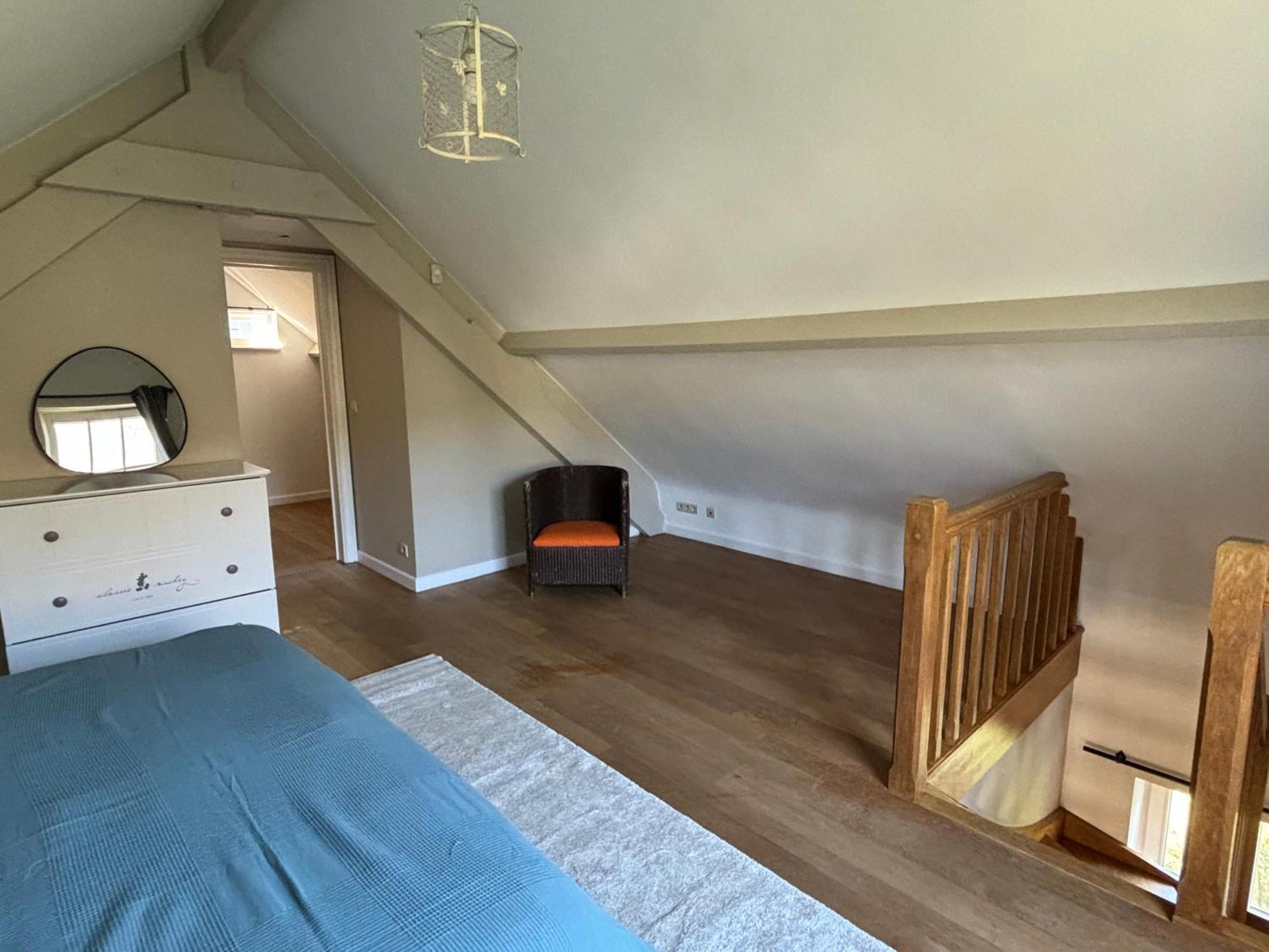 Duplex Rosieres - 12' De Bruxelles Apartman Rixensart Kültér fotó