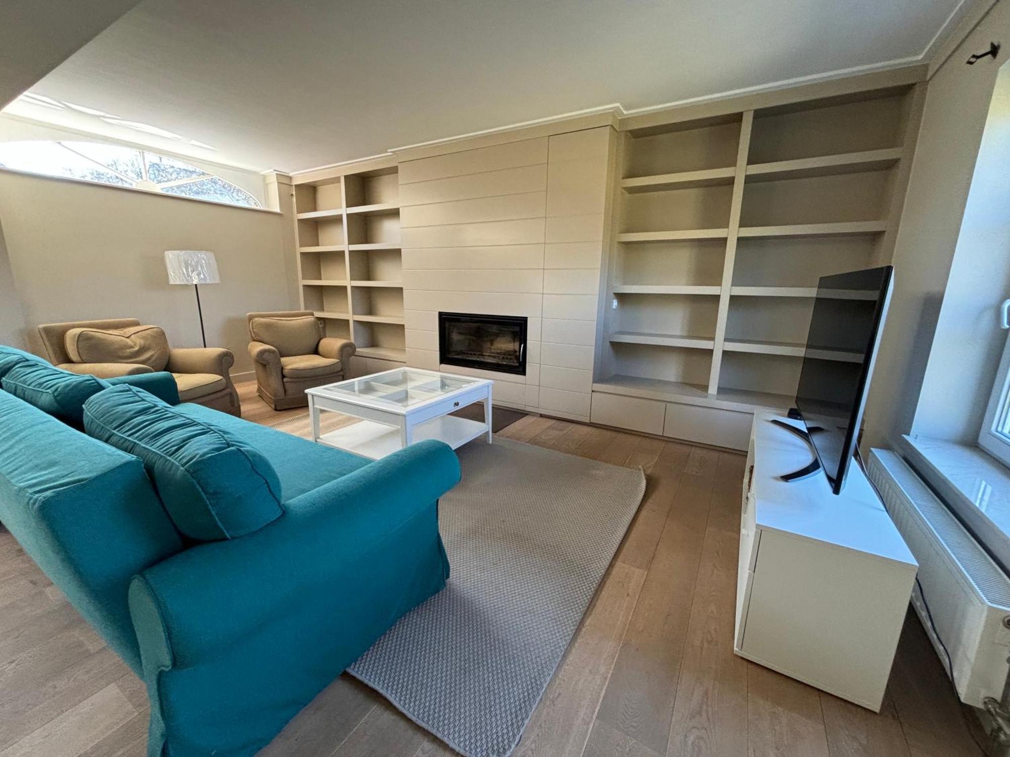 Duplex Rosieres - 12' De Bruxelles Apartman Rixensart Kültér fotó